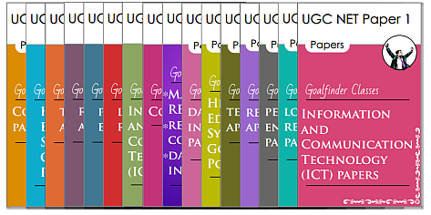 ugc net SET Papers